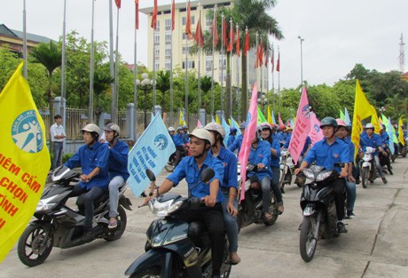 Mit tinh hưởng ứng Ngày dân số thế giới 11/07 - ảnh 1